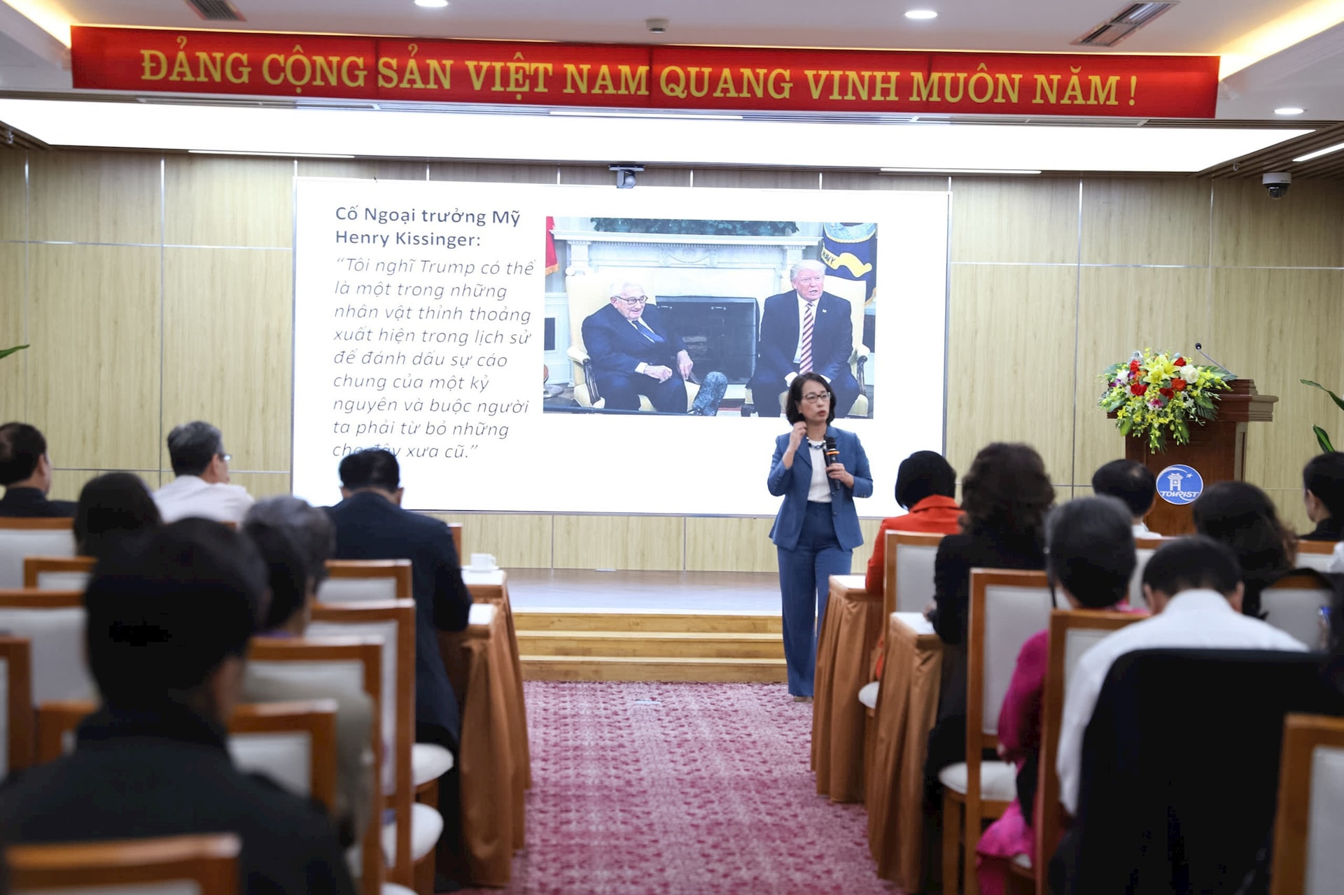 Hà Nội tập huấn nâng cao nghiệp vụ công tác đối ngoại nhân dân- Ảnh 2.