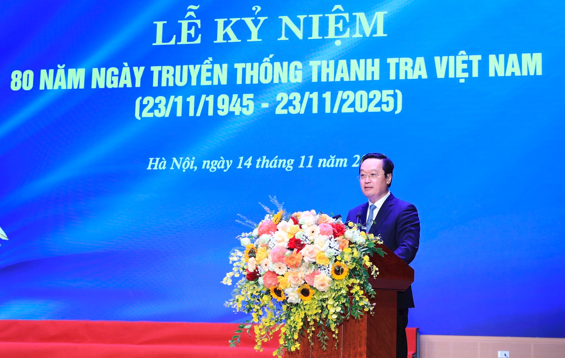 Hà Nội kỷ niệm 80 năm Ngày truyền thống ngành Thanh tra Việt Nam- Ảnh 4.