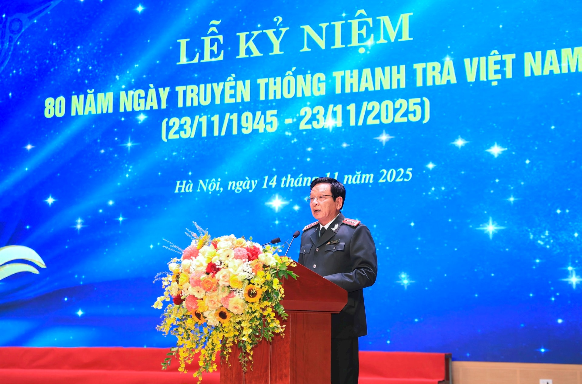 Hà Nội kỷ niệm 80 năm Ngày truyền thống ngành Thanh tra Việt Nam- Ảnh 2.