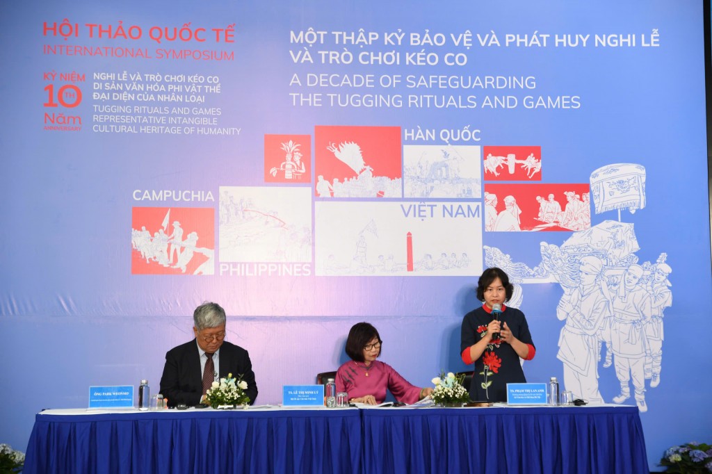 Hà Nội đưa di sản Nghi lễ và trò chơi Kéo co tiếp tục lan tỏa mạnh mẽ trong đời sống đương đại- Ảnh 5.