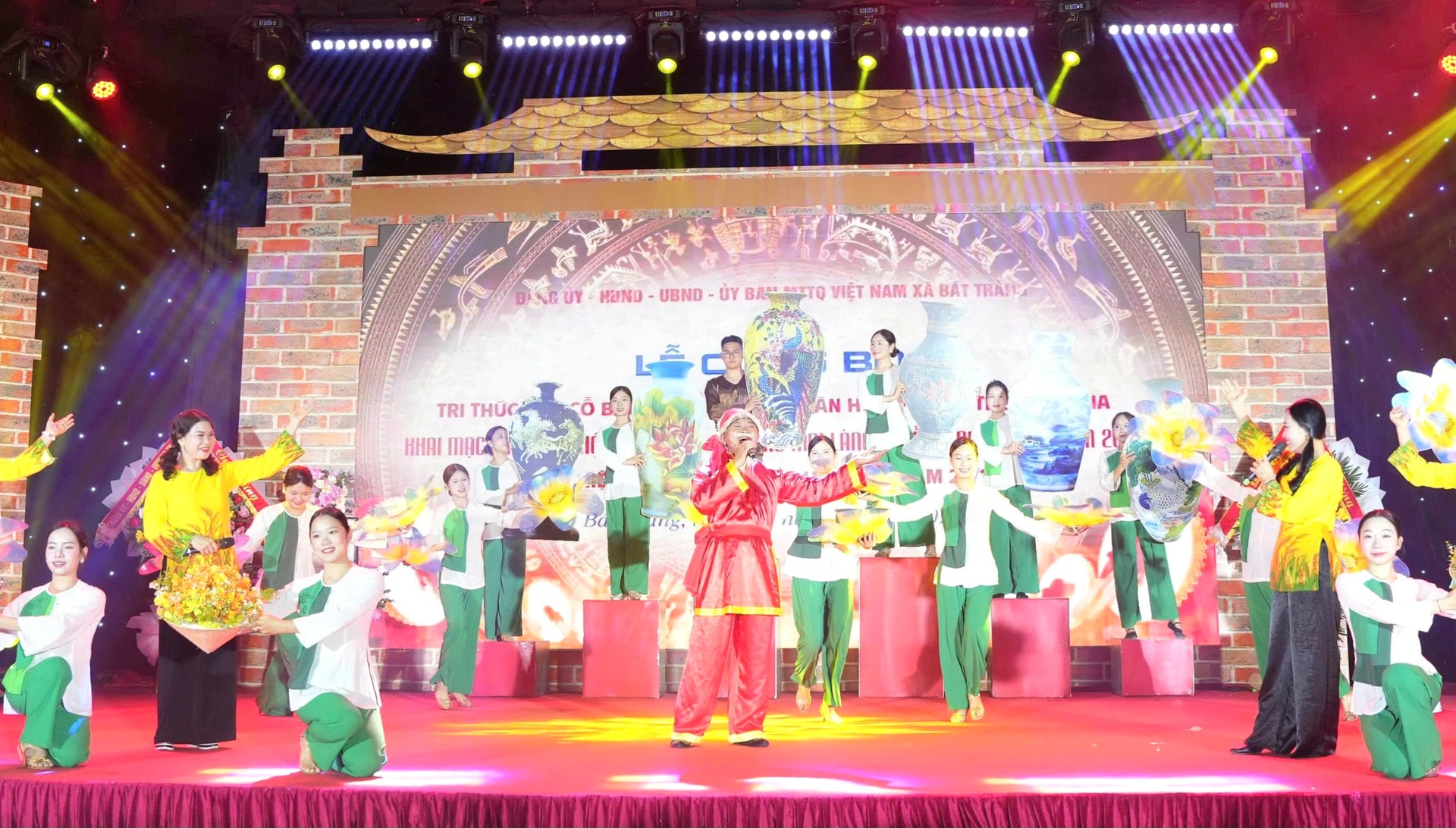 Công bố quyết định "Tri thức nấu cỗ Bát Tràng” là Di sản văn hóa phi vật thể quốc gia- Ảnh 6.