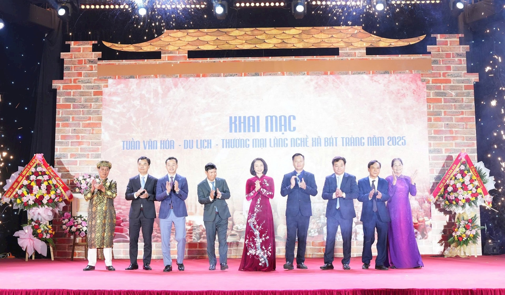 Công bố quyết định "Tri thức nấu cỗ Bát Tràng” là Di sản văn hóa phi vật thể quốc gia- Ảnh 5.