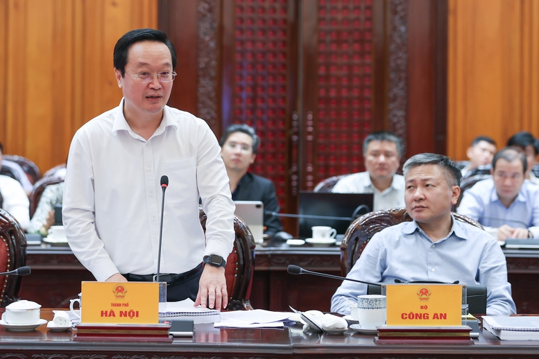 Phấn đấu khởi công dự án trục đại lộ cảnh quan sông Hồng tại Hà Nội vào 19/12- Ảnh 4.