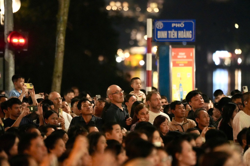 Festival Thăng Long - Hà Nội 2025 chính thức bế mạc- Ảnh 7.