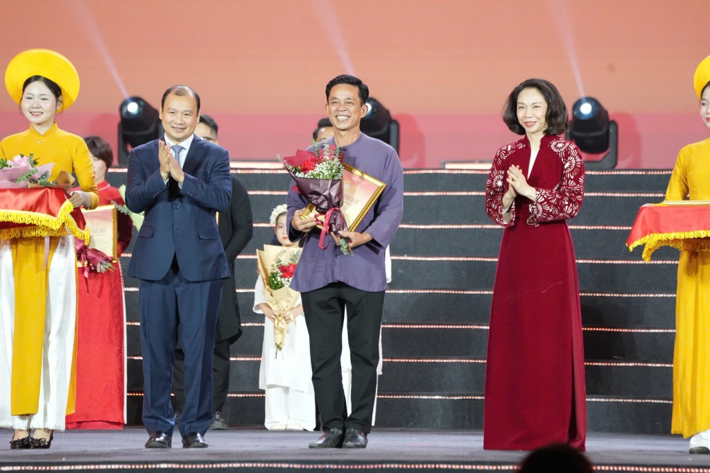 Festival Thăng Long - Hà Nội 2025 chính thức bế mạc- Ảnh 2.