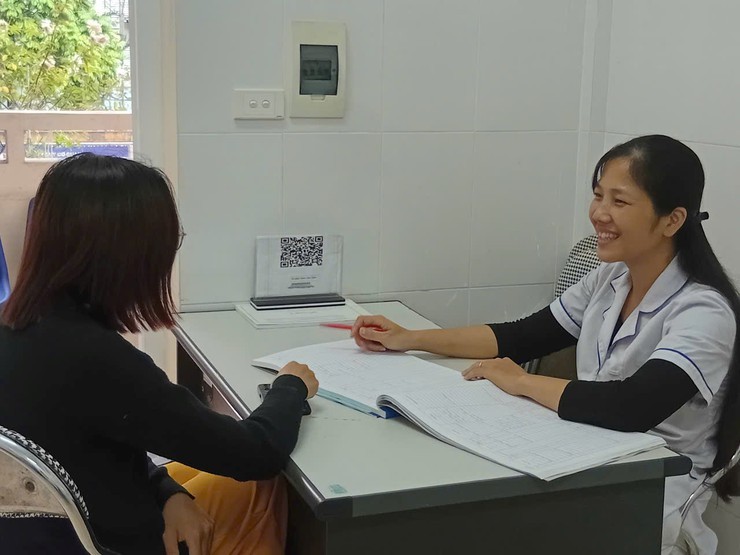 Chuyển đổi số - Bước tiến mới trong chăm sóc sức khỏe ban đầu cho Nhân dân- Ảnh 1.