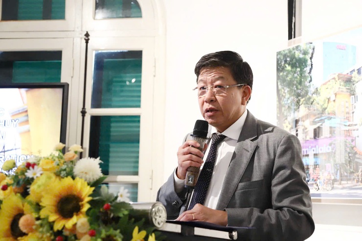 Hanoi and Ile-de-France strengthen partnership through heritage and urban projects- Ảnh 2.