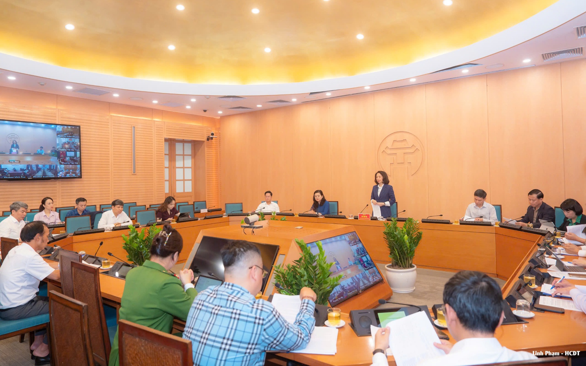 Tăng cường trách nhiệm trong tổ chức bữa ăn bán trú cho học sinh