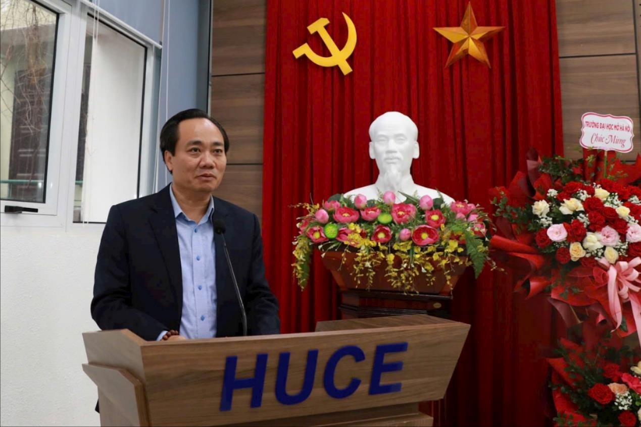 Phường Bạch Mai phối hợp công tác với 4 trường Đại học- Ảnh 2.