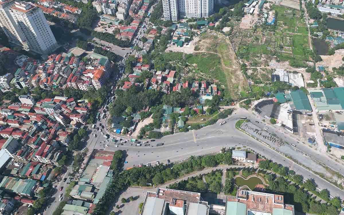 Thí điểm điều chỉnh tổ chức giao thông tuyến đường Phan Trọng Tuệ, Cầu Bươu, Phúc La từ ngày 24/11/2025 đến ngày 25/2/2026