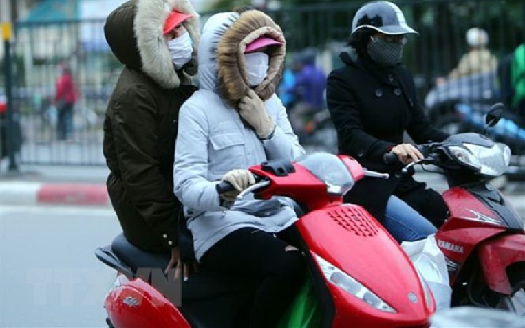 Chủ động ứng phó với rét đậm, rét hại trên địa bàn Thành phố

