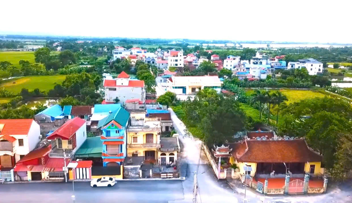 Ứng Hòa: Không yêu cầu người dân nộp hồ sơ giấy trong quá trình làm sạch dữ liệu đất đai- Ảnh 1.