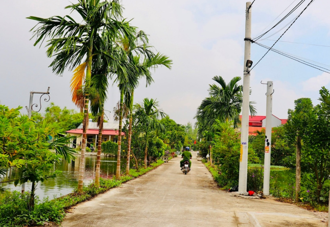 Ứng Hòa: Không yêu cầu người dân nộp hồ sơ giấy trong quá trình làm sạch dữ liệu đất đai- Ảnh 2.