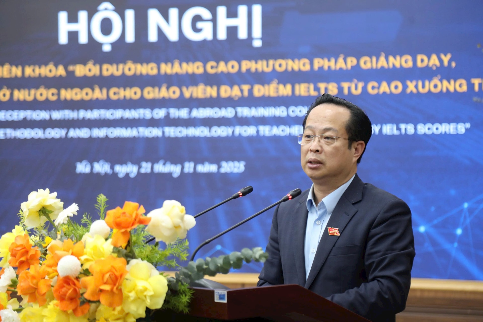 Hà Nội gặp mặt 100 giáo viên tham gia khóa bồi dưỡng về công nghệ thông tin tại Úc- Ảnh 2.