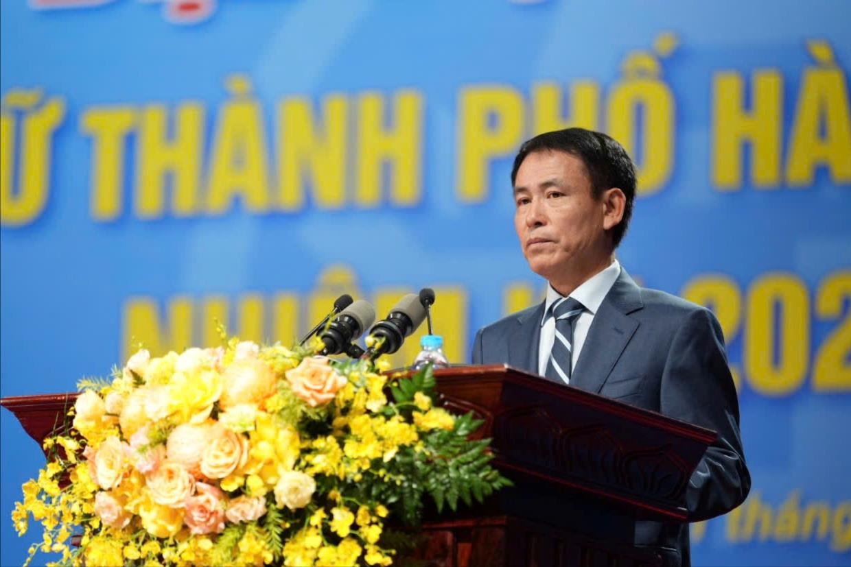 Đại hội đại biểu Phụ nữ Thành phố lần thứ XVII: Tạo dấu ấn mới trong công tác Hội và phong trào phụ nữ Thủ đô- Ảnh 7.