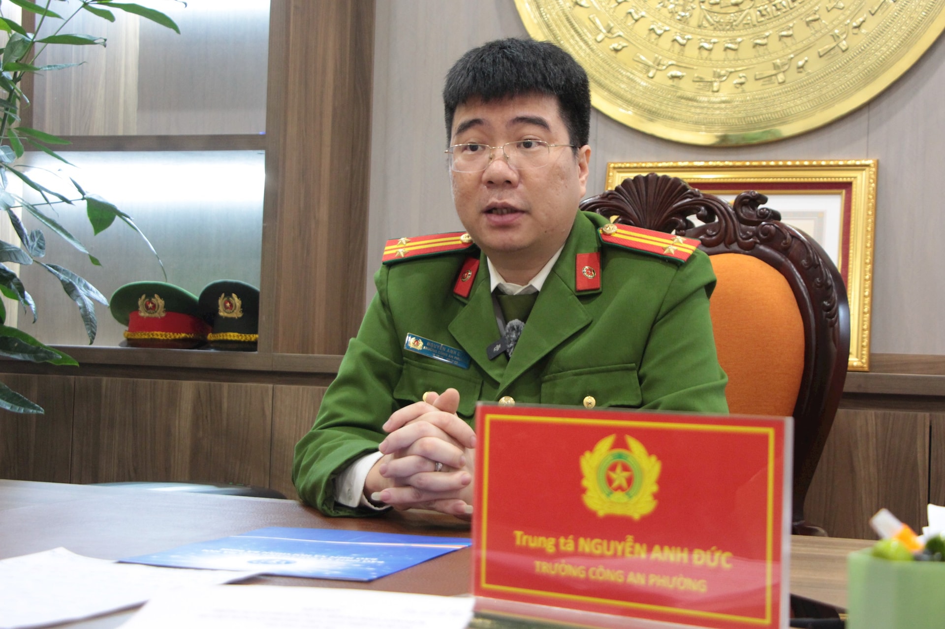 Phường Ngọc Hà: Linh hoạt, sáng tạo trong cập nhật dữ liệu phương tiện- Ảnh 3.