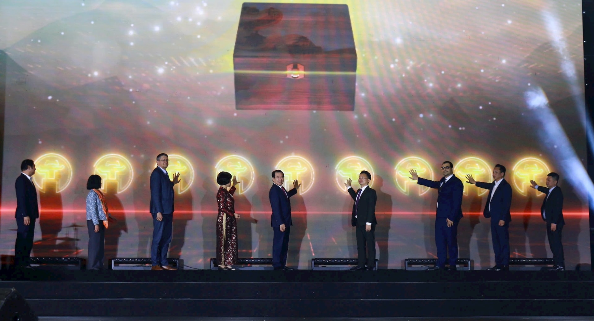 Khai mạc Festival Thu Hà Nội lần thứ 3 năm 2025- Ảnh 1.