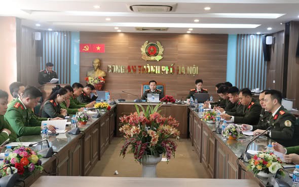 Toàn cảnh Hội nghị