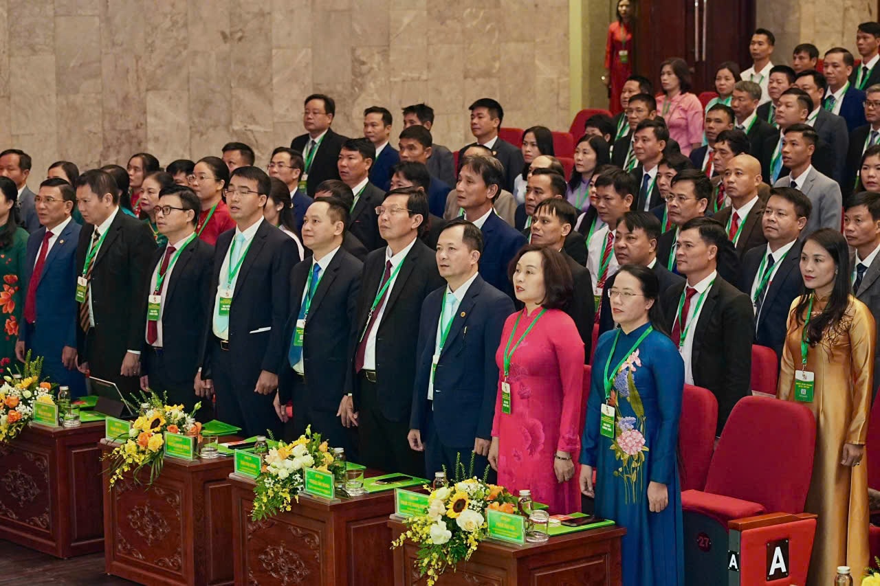 Đại hội đại biểu Hội Nông dân thành phố Hà Nội lần thứ XI diễn ra phiên nội bộ- Ảnh 2.