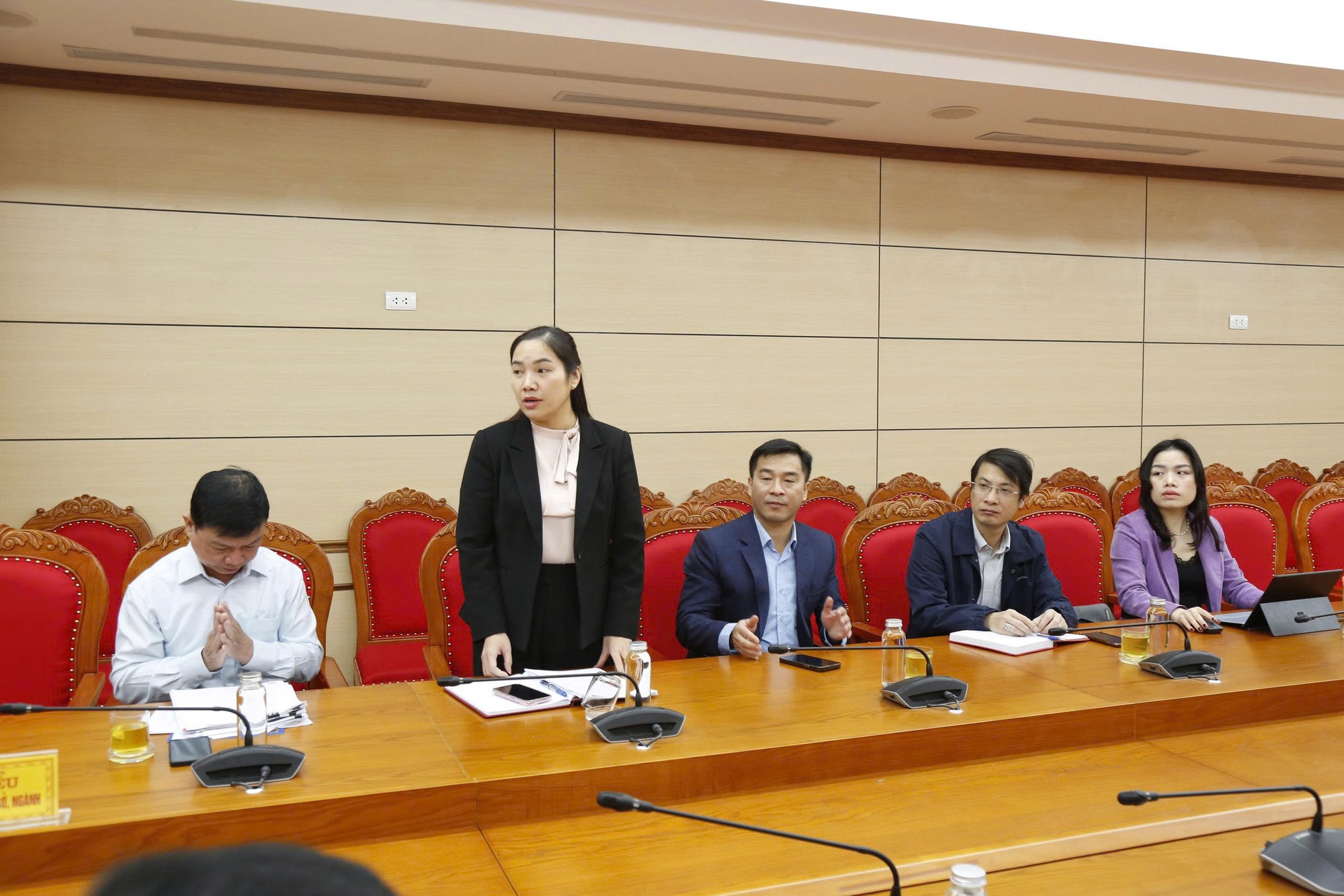 Tổ đại biểu số 10 HĐND Thành phố giám sát về công tác tiếp dân, giải quyết đơn thư khiếu nại- Ảnh 5.