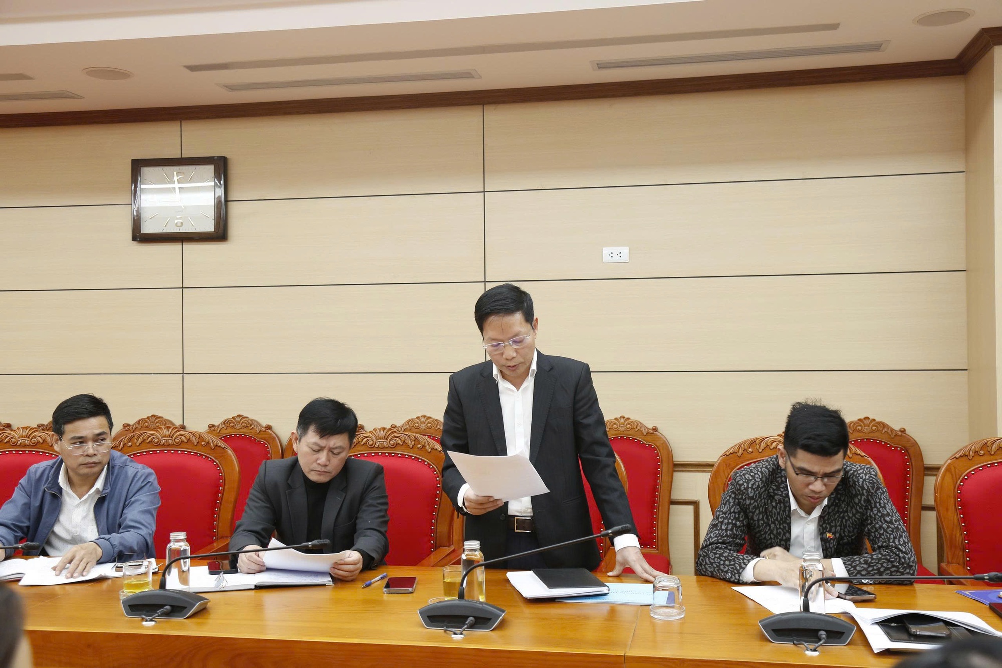 Tổ đại biểu số 10 HĐND Thành phố giám sát về công tác tiếp dân, giải quyết đơn thư khiếu nại- Ảnh 3.