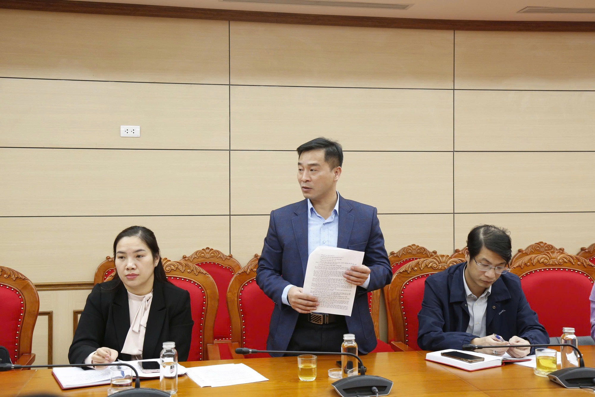 Tổ đại biểu số 10 HĐND Thành phố giám sát về công tác tiếp dân, giải quyết đơn thư khiếu nại- Ảnh 4.