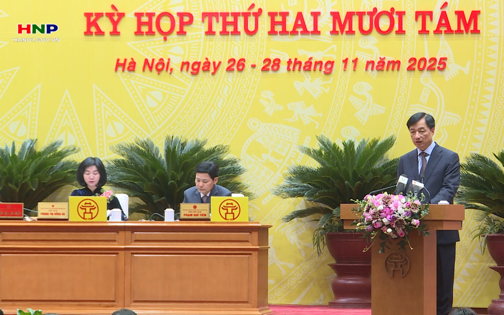 Quyết liệt hành động, tạo đột phá để Thành phố phát triển