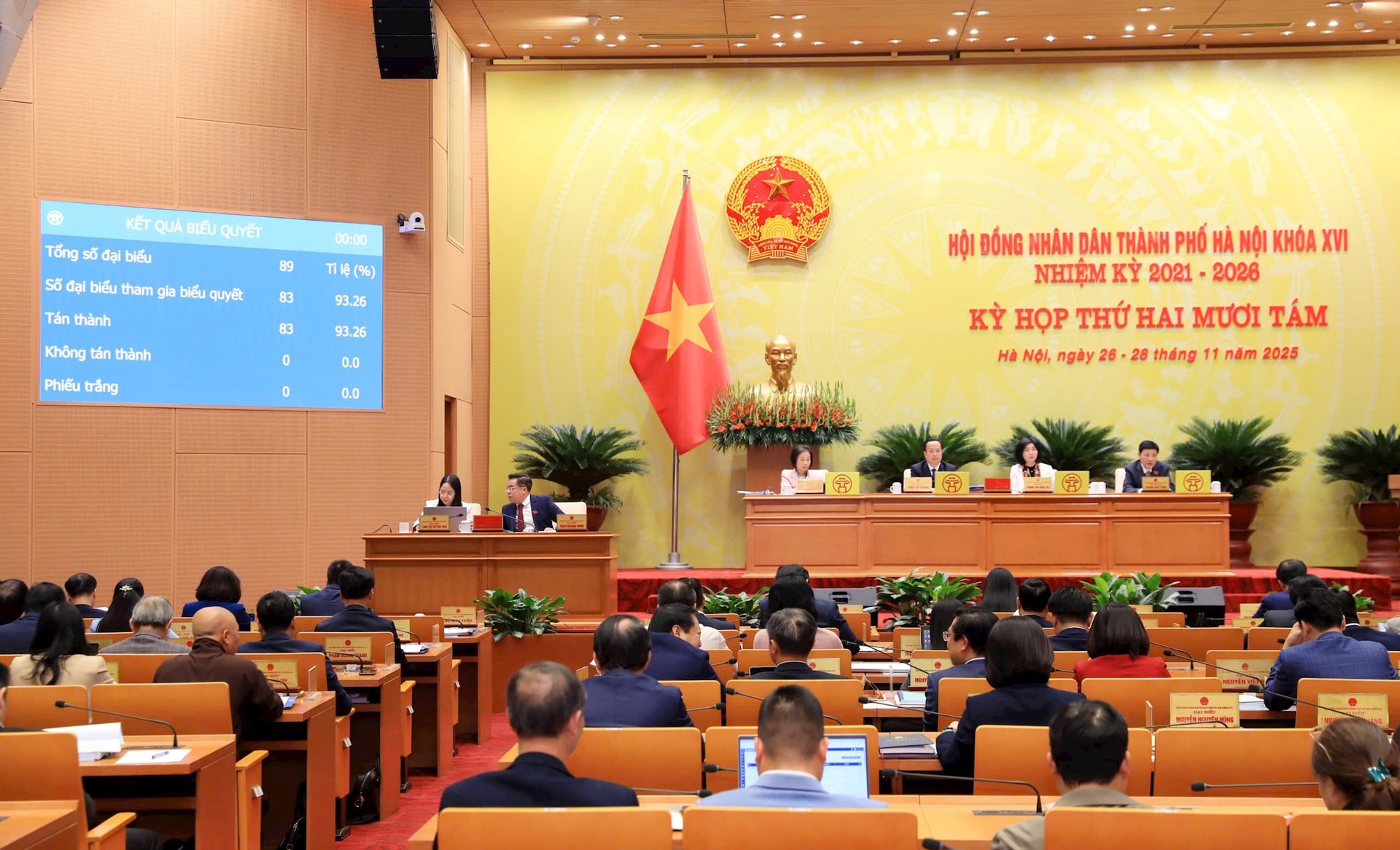 Hà Nội ban hành Nghị quyết về Bảng giá đất lần đầu áp dụng từ 1/1/2026- Ảnh 1.