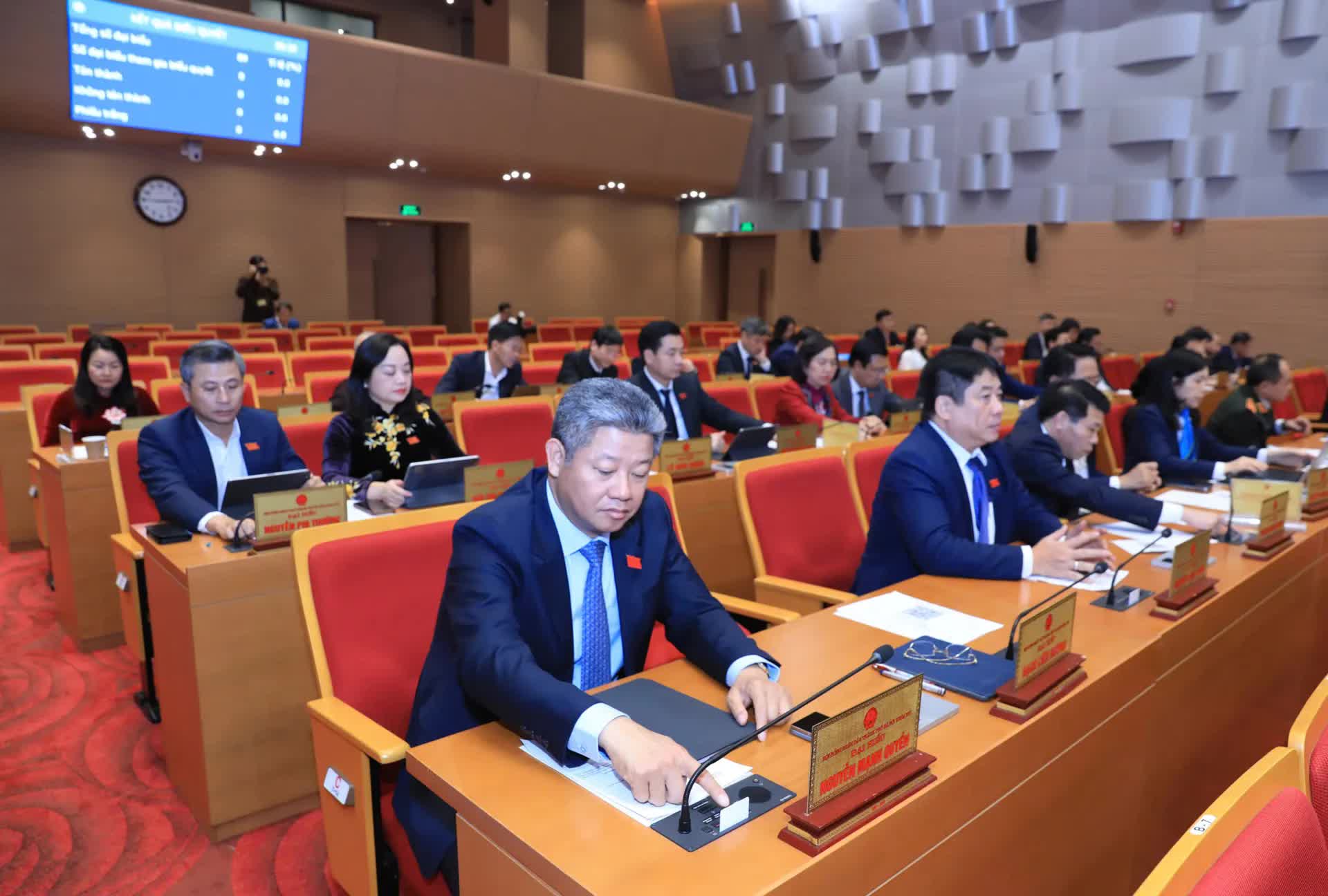 Ban hành Nghị quyết tăng trách nhiệm giải quyết kiến nghị cử tri- Ảnh 3.