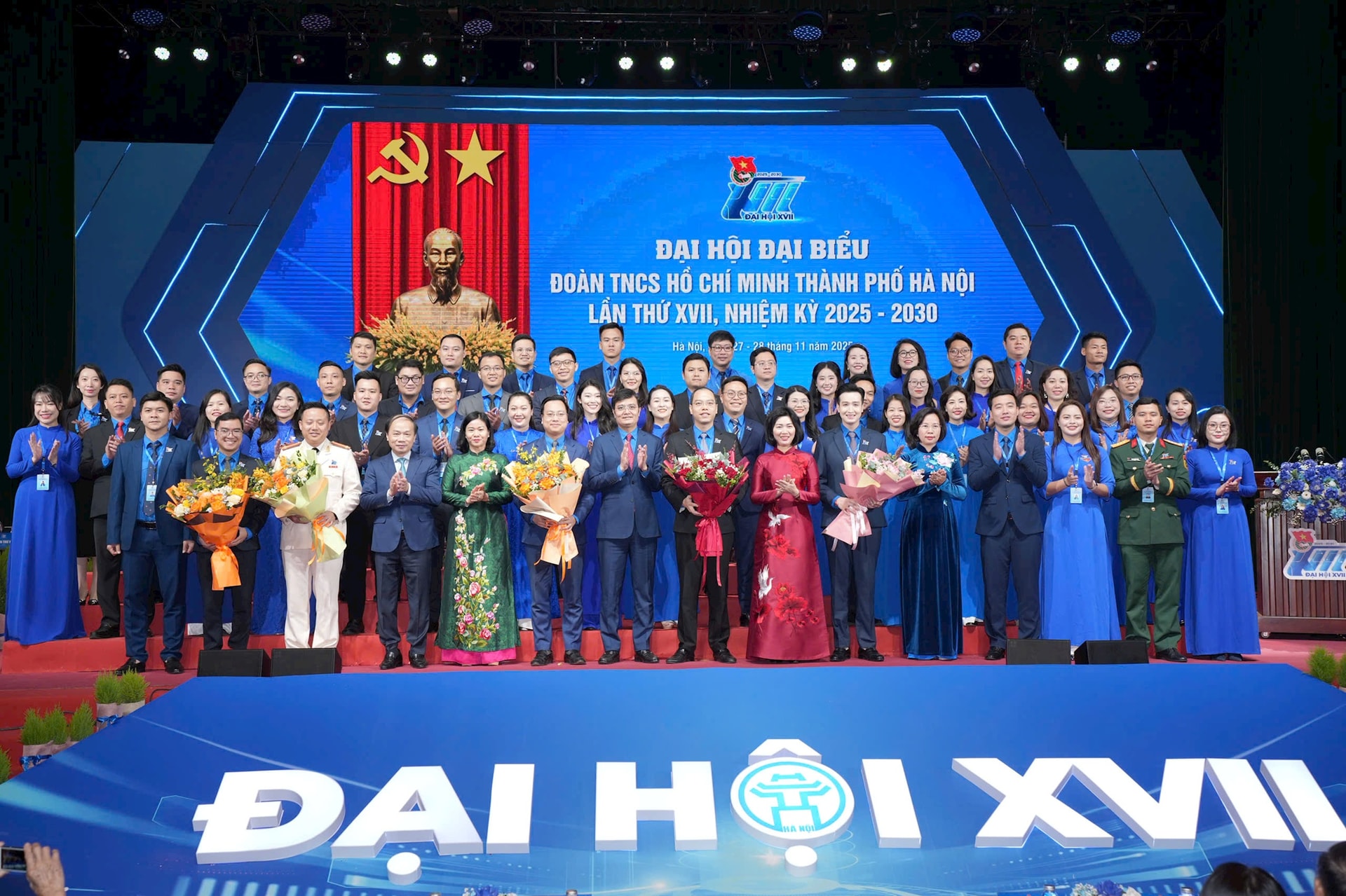 Thanh niên tiên phong xây dựng Thủ đô xanh, thông minh, giàu bản sắc- Ảnh 8.