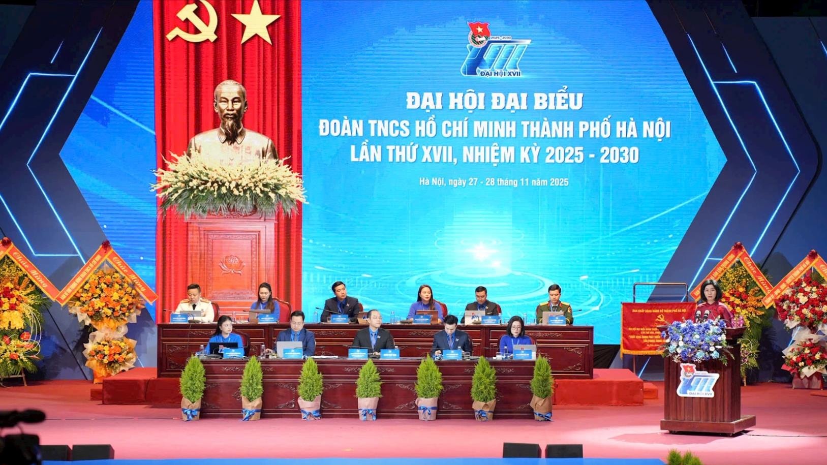 Thanh niên tiên phong xây dựng Thủ đô xanh, thông minh, giàu bản sắc- Ảnh 7.