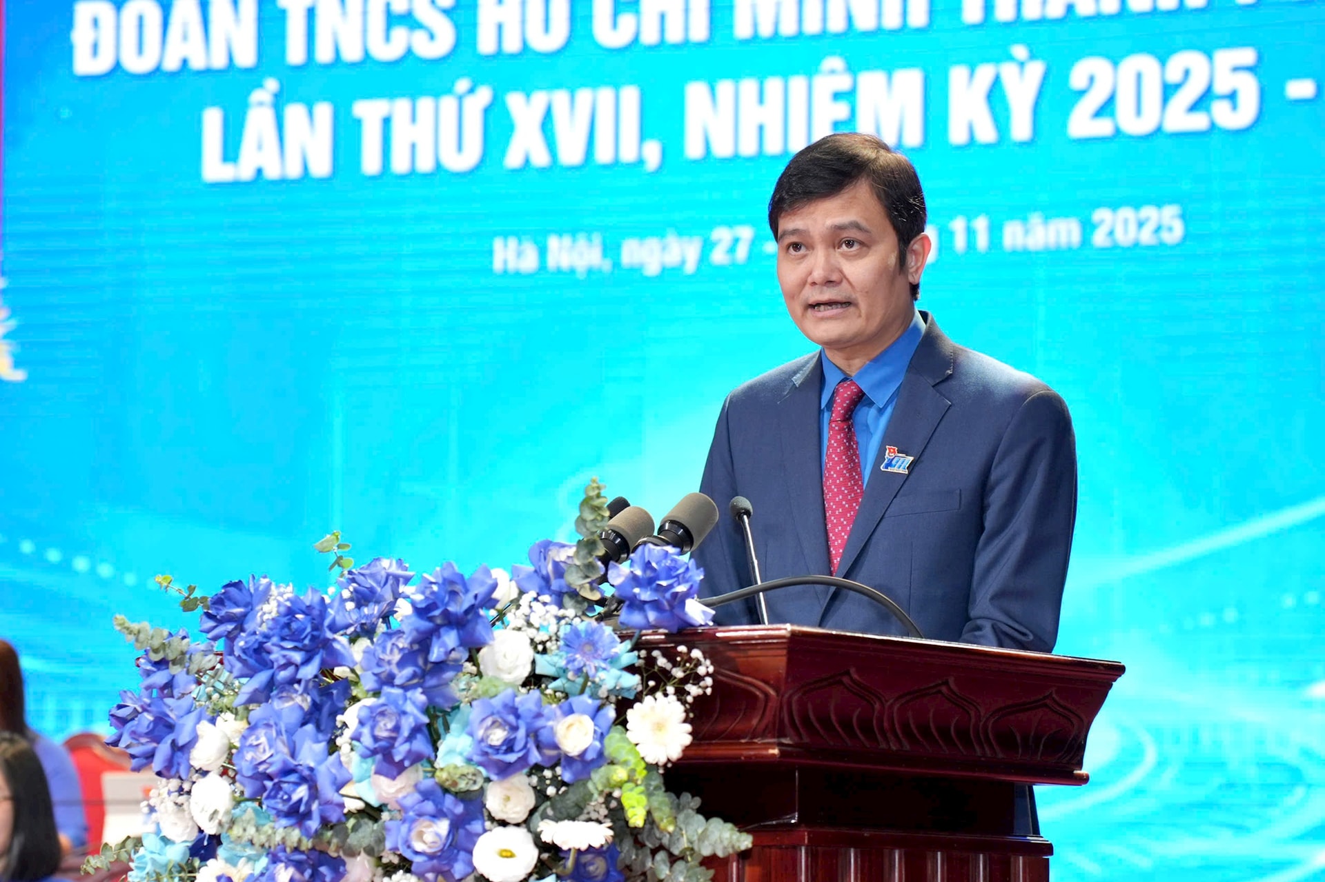 Thanh niên tiên phong xây dựng Thủ đô xanh, thông minh, giàu bản sắc- Ảnh 3.