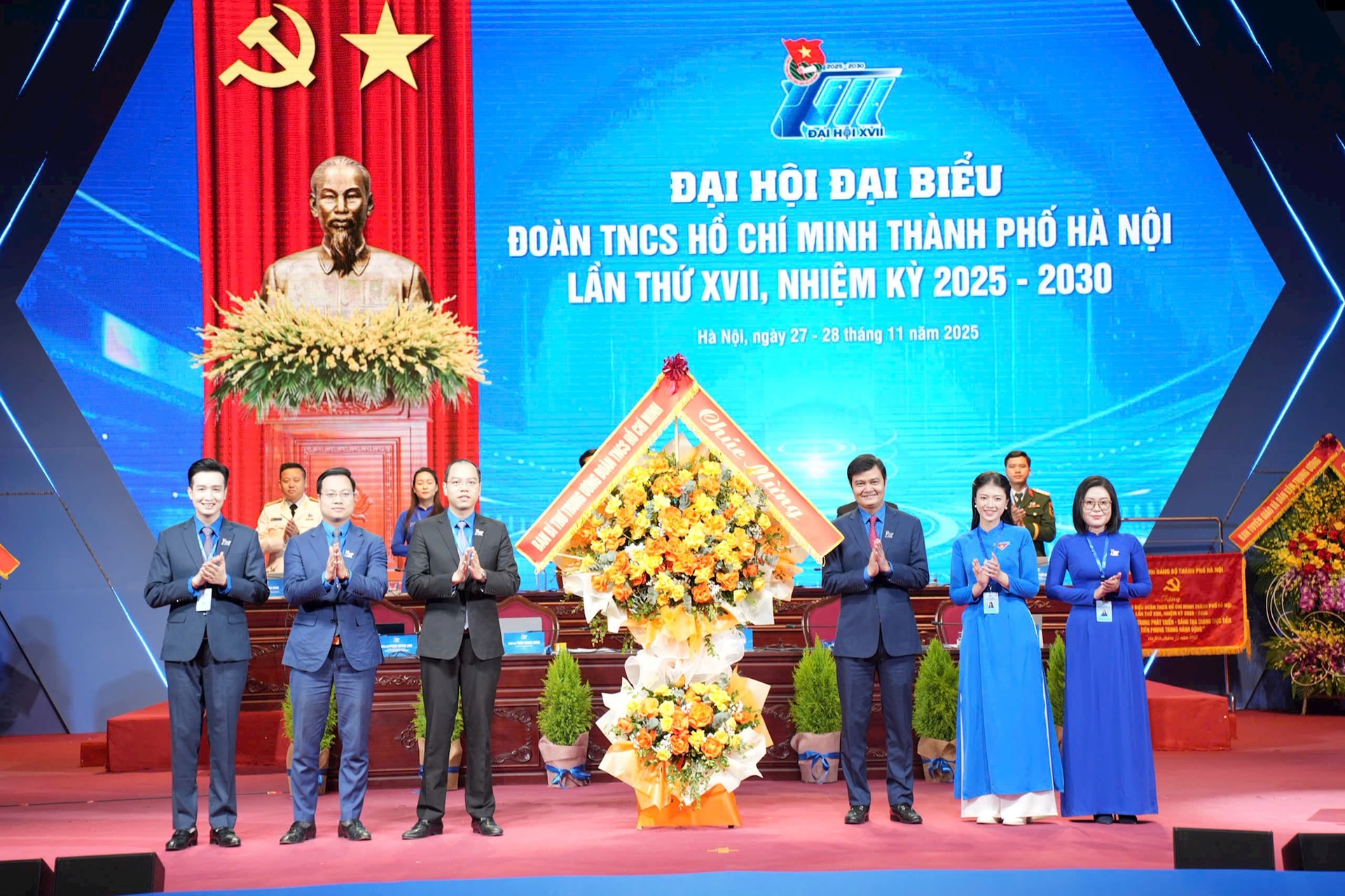 Thanh niên tiên phong xây dựng Thủ đô xanh, thông minh, giàu bản sắc- Ảnh 4.