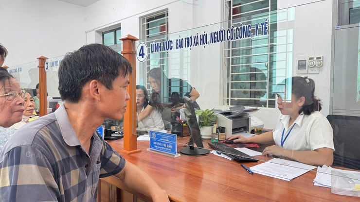 Quyết liệt, đồng bộ, chuyên trách: Tam Hưng kiến tạo nền hành chính phục vụ thời kỳ mới- Ảnh 2.