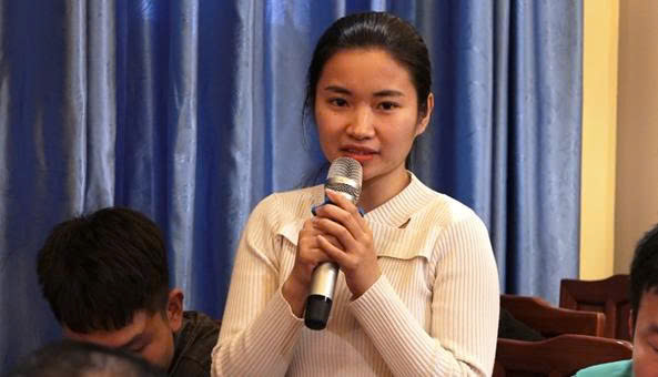 Xã Hương Sơn triển khai Hội nghị chuyển đổi mô hình quản lý thuế đối với hộ kinh doanh- Ảnh 2.