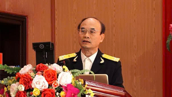 Xã Hương Sơn triển khai Hội nghị chuyển đổi mô hình quản lý thuế đối với hộ kinh doanh- Ảnh 1.