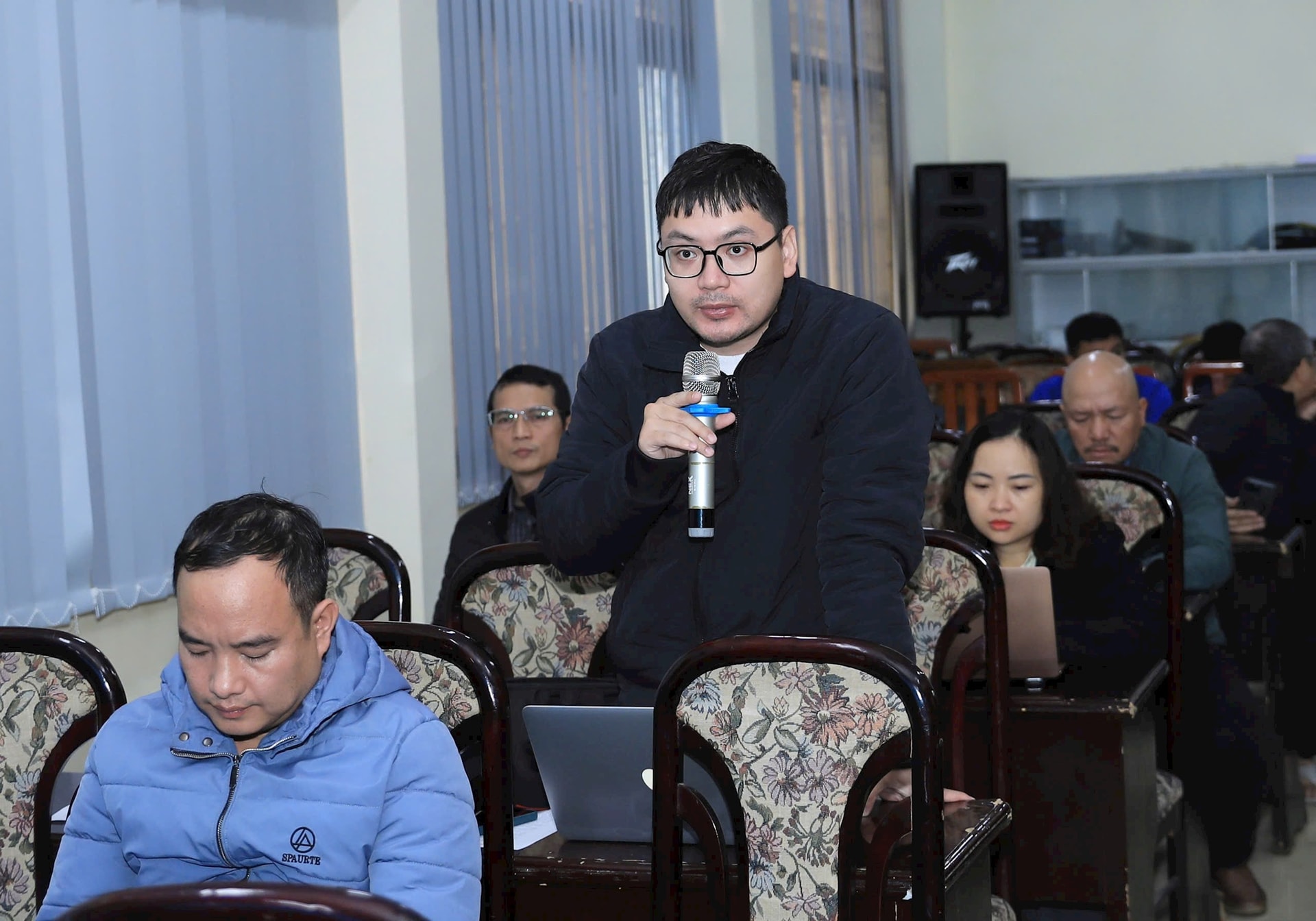 Sẵn sàng cho Giải Bóng bàn tranh Cúp Báo Hànộimới mở rộng lần thứ XII - năm 2025- Ảnh 4.