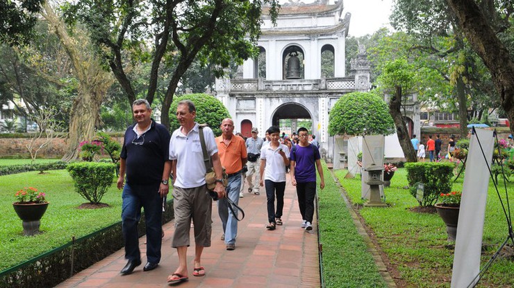Hanoi prepares to launch four unique heritage tourism exploration journeys- Ảnh 2.
