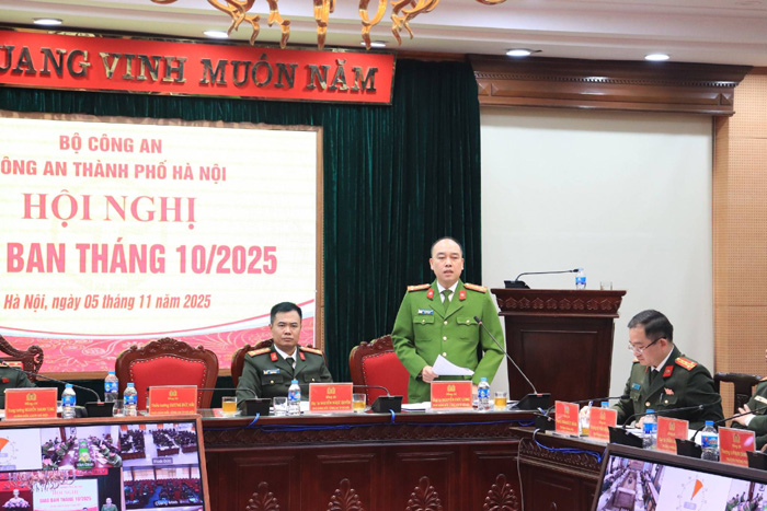 Công an Thành phố phát động phong trào thi đua đặc biệt “Ba nhất: Kỷ luật nhất - Trung thành nhất - Gần dân nhất”- Ảnh 5.