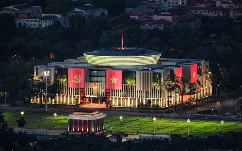 Thực hiện cuộc bầu cử đại biểu Quốc hội khoá XVI và đại biểu HĐND các cấp nhiệm kỳ 2026-2031