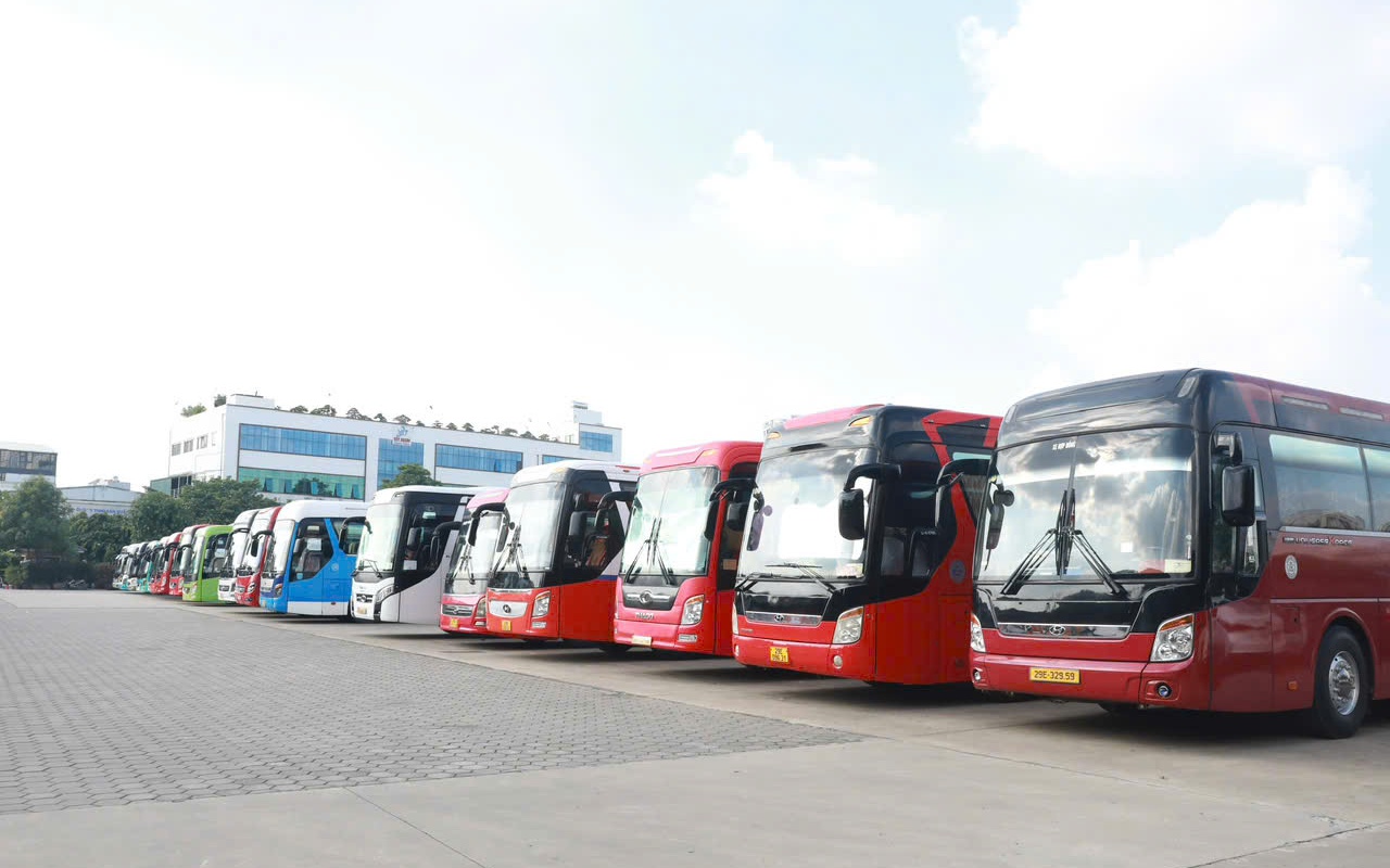 Việc kiểm tra hoạt động kinh doanh vận tải hành khách bằng ô tô sẽ thực hiện từ nay đến hết năm 2025