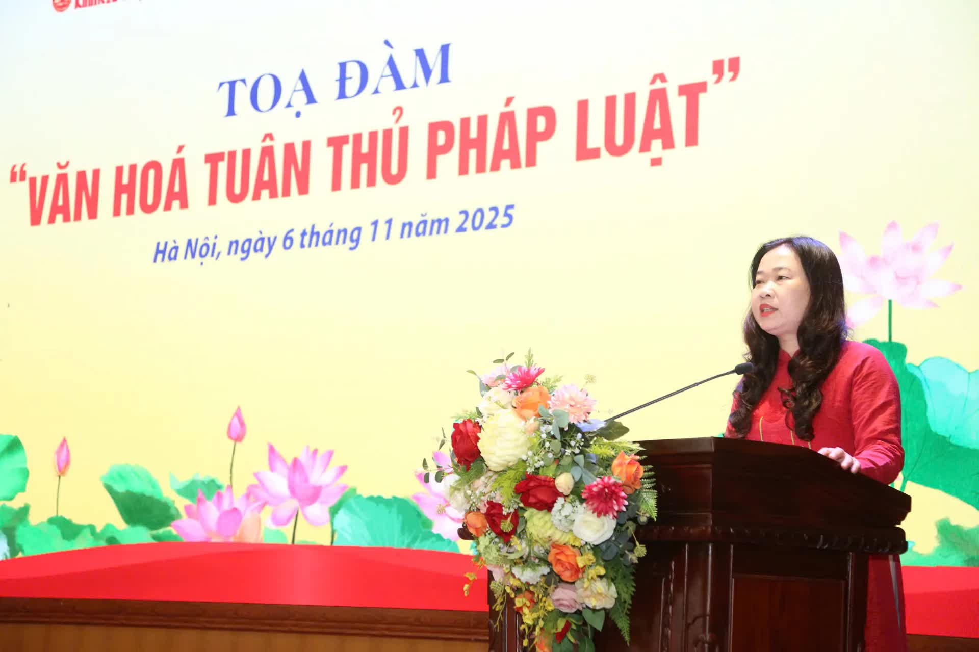 Phát động Cuộc thi viết “Văn hóa tuân thủ pháp luật” năm 2025- Ảnh 1.