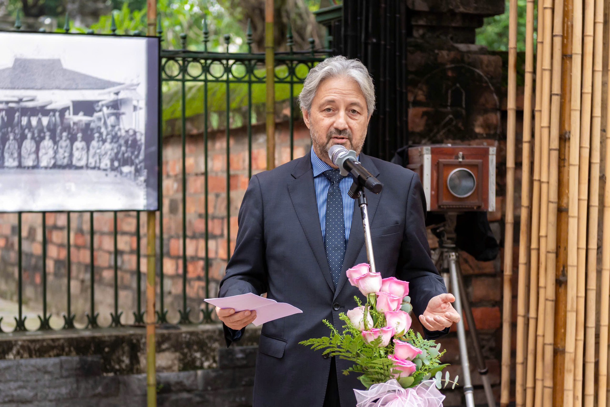 Triển lãm “Khoa thi Hương cuối thế kỷ XIX” thu hút đông đảo người xem- Ảnh 2.