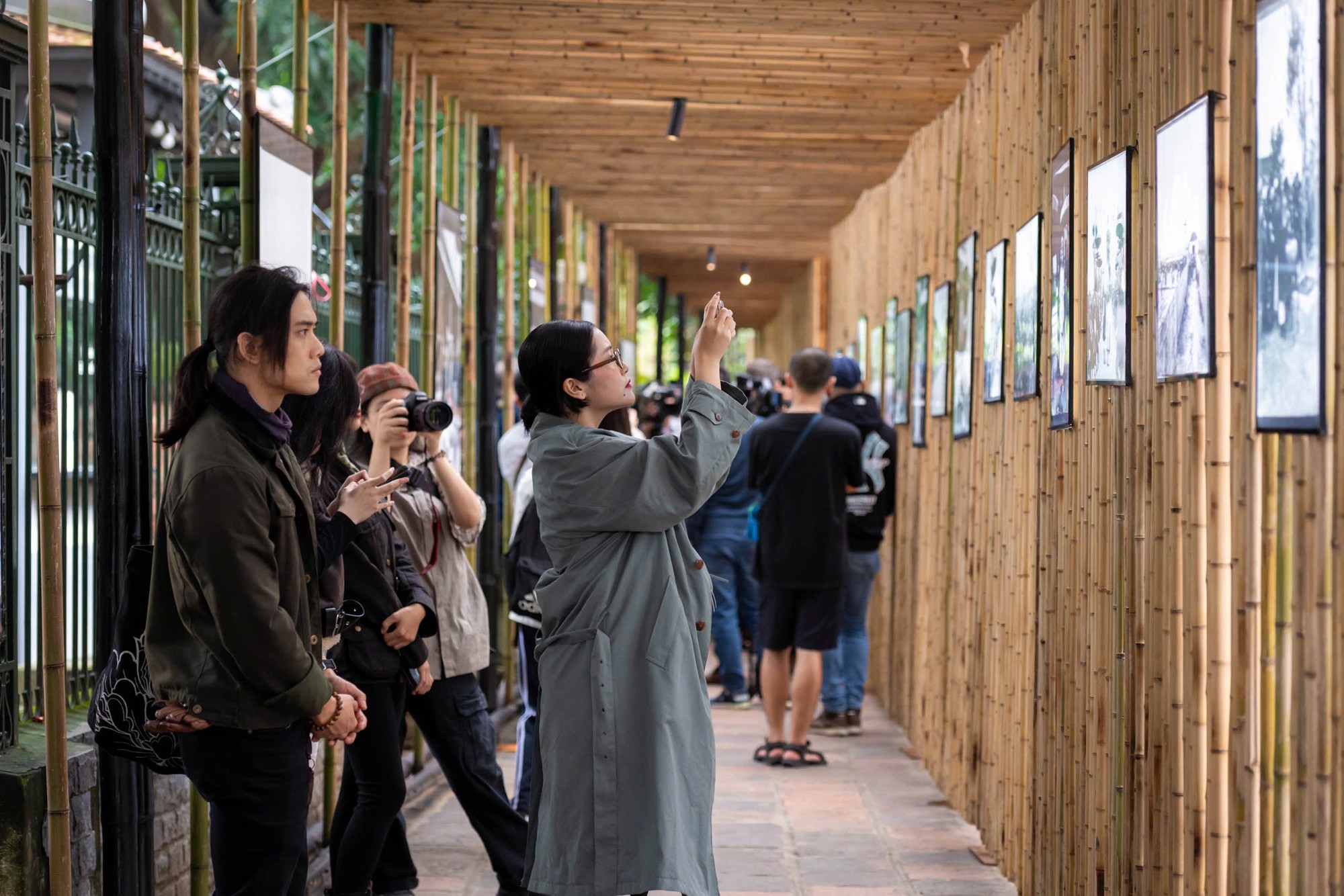 Triển lãm “Khoa thi Hương cuối thế kỷ XIX” thu hút đông đảo người xem- Ảnh 5.