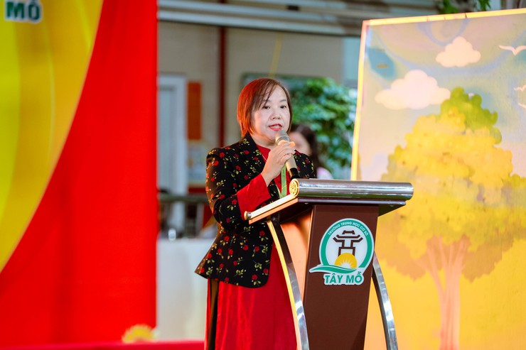 Phường Tây Mỗ tổ chức hưởng ứng "Ngày pháp luật nước Cộng hoà XHCN Việt Nam năm 2025"- Ảnh 5.