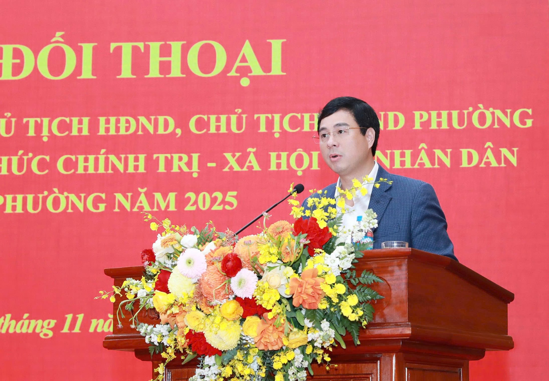 Le quartier de Yen So aspire à être une « terre paisible » - Photo 4. Phường Yên Sở hướng đến mục tiêu là