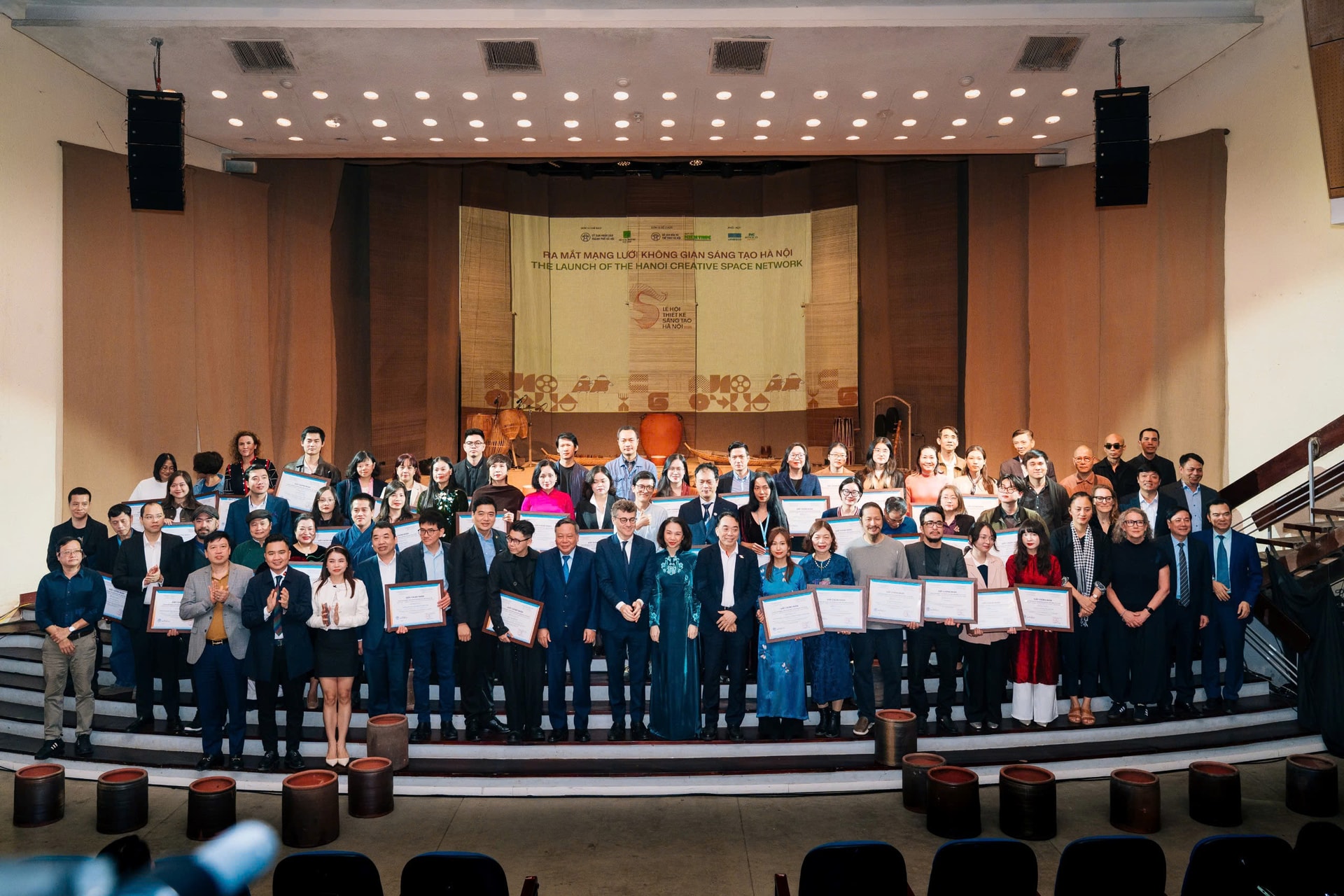 Công bố Khung hoạt động Lễ hội Thiết kế Sáng tạo Hà Nội 2026- Ảnh 1.