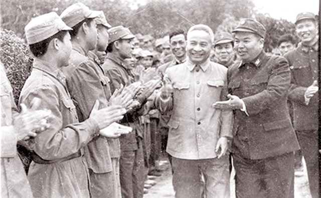 Đẩy mạnh tuyên truyền kỷ niệm 110 năm Ngày sinh đồng chí Trần Quốc Hoàn- Ảnh 1.