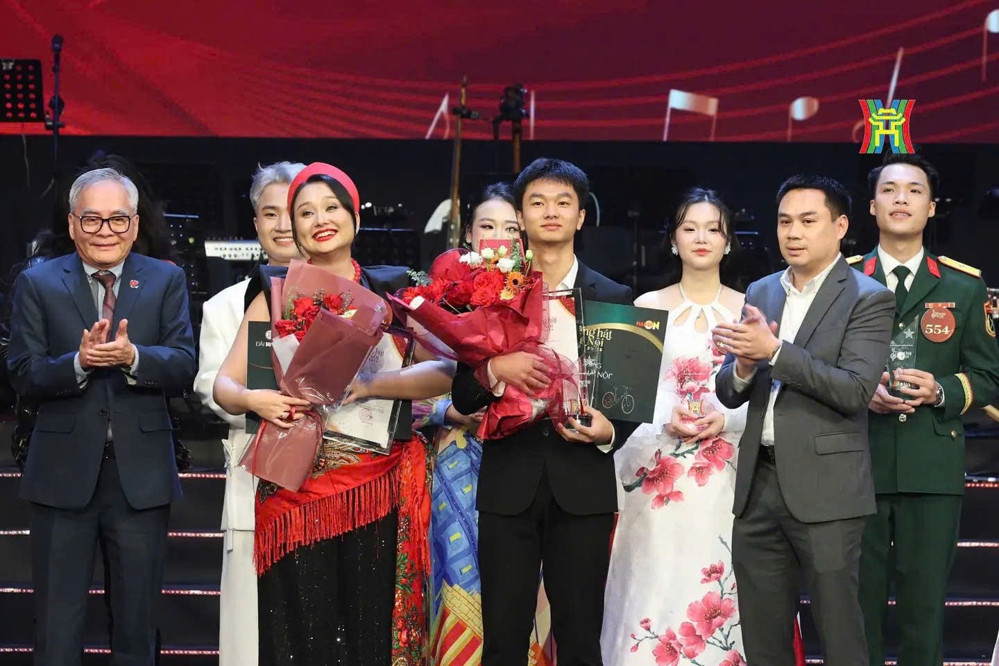 Chung kết Cuộc thi Tiếng hát Hà Nội 2025- Ảnh 6.