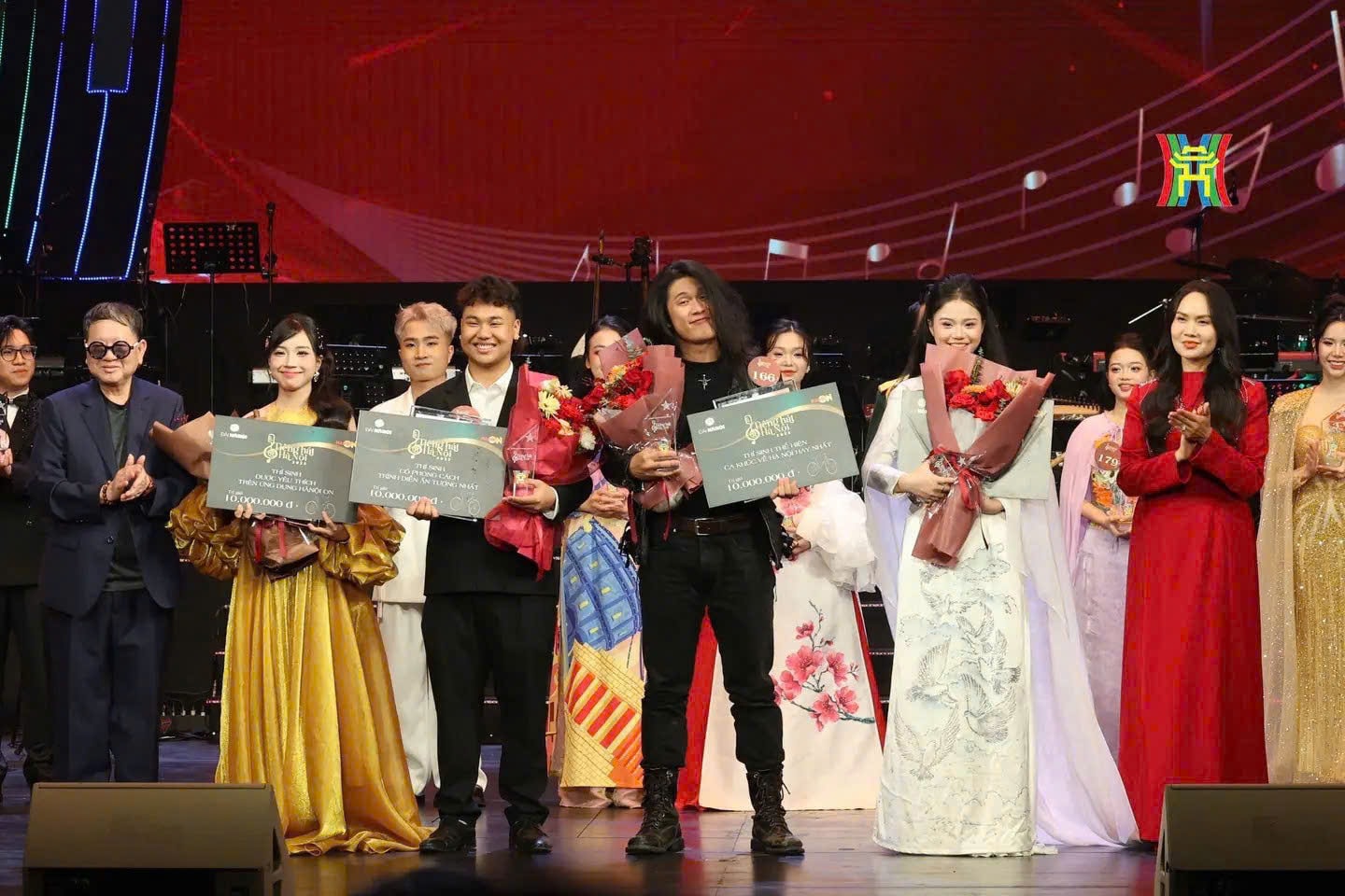 Chung kết Cuộc thi Tiếng hát Hà Nội 2025- Ảnh 7.